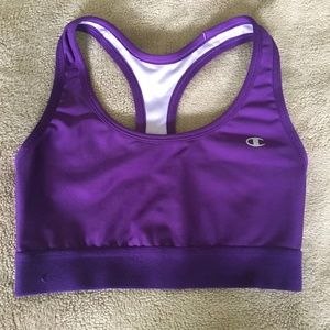 Women's Size S Champion Sports Bra